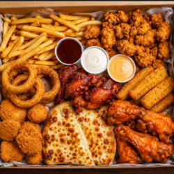 MUNCH BOX
