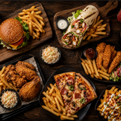 BUCKET MEAL