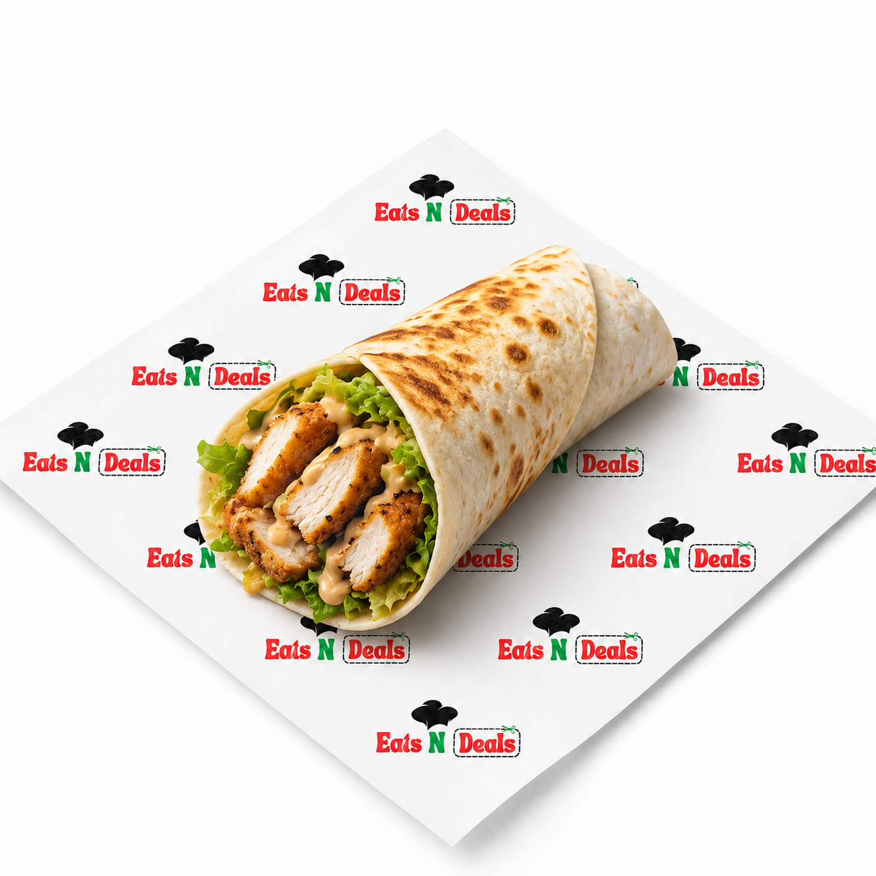 CHICKEN WRAP