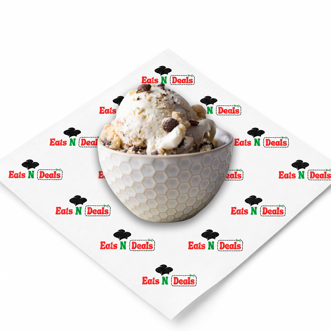 Cookie Dough Ice Cream