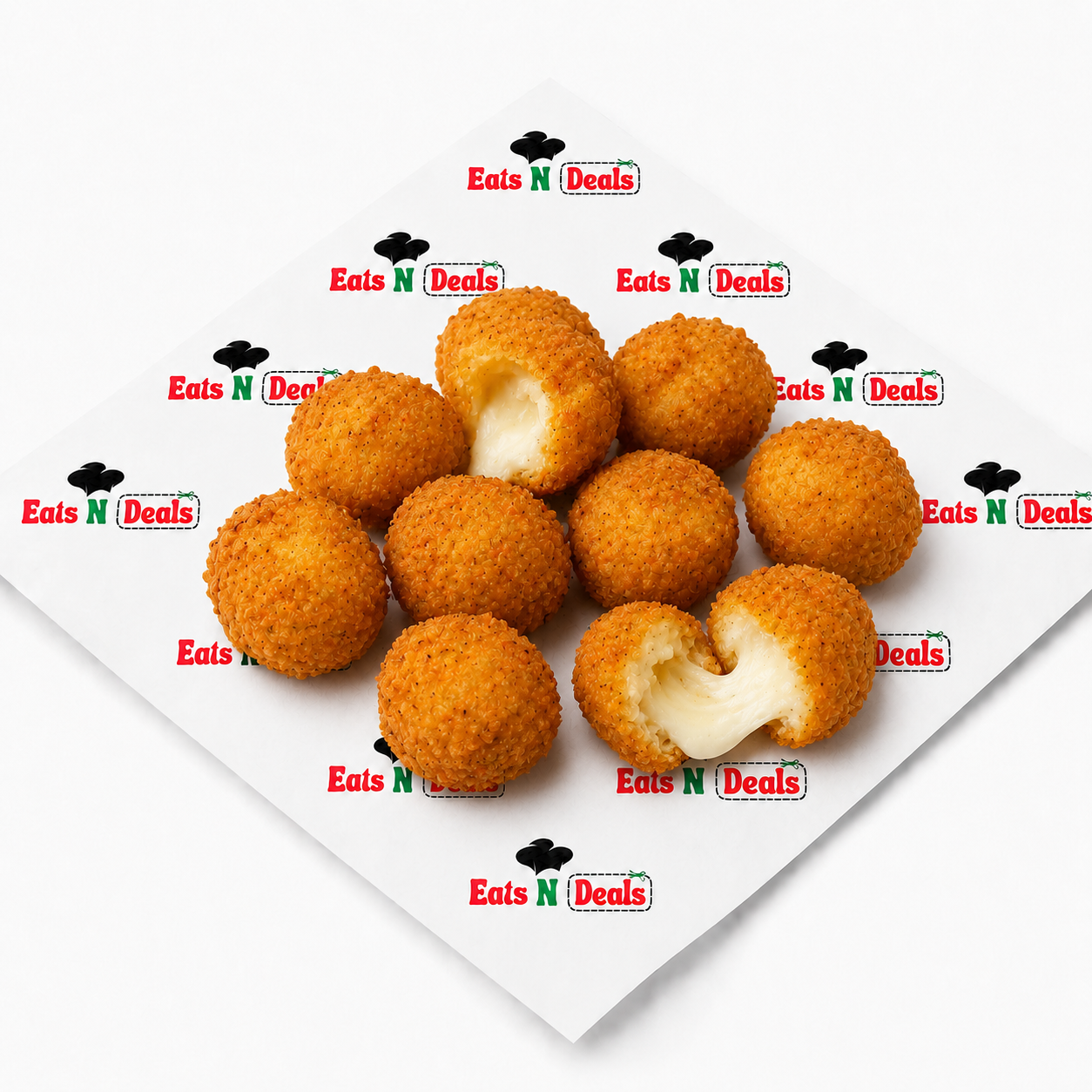 6 MOZARELLA