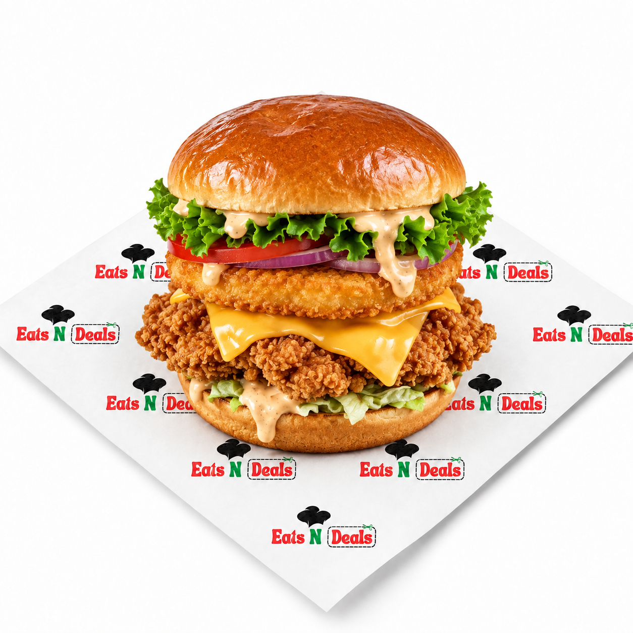 TOWER BURGER