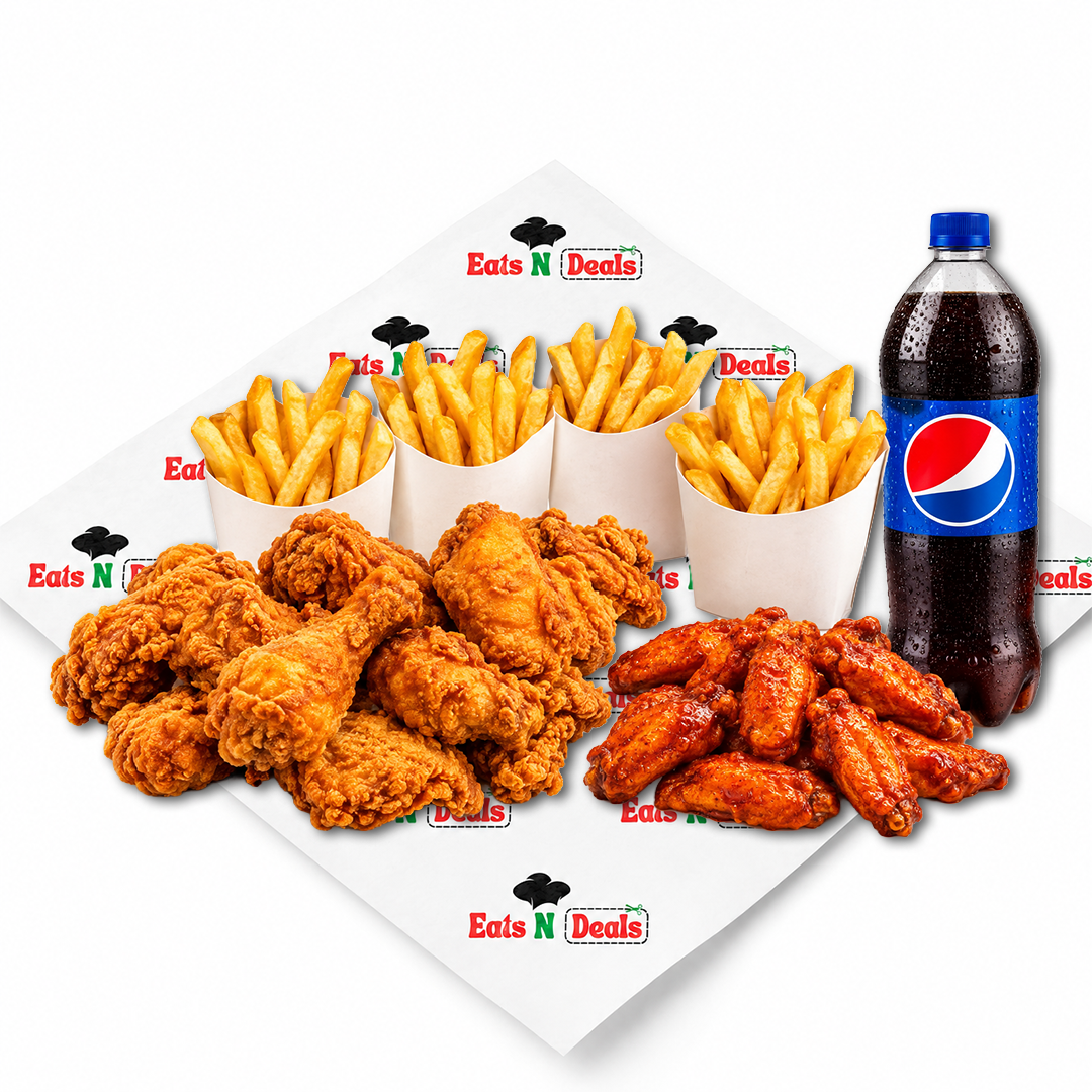 FAMILY BUCKET