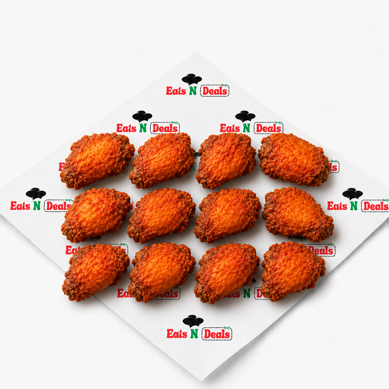 12 PERI WINGS