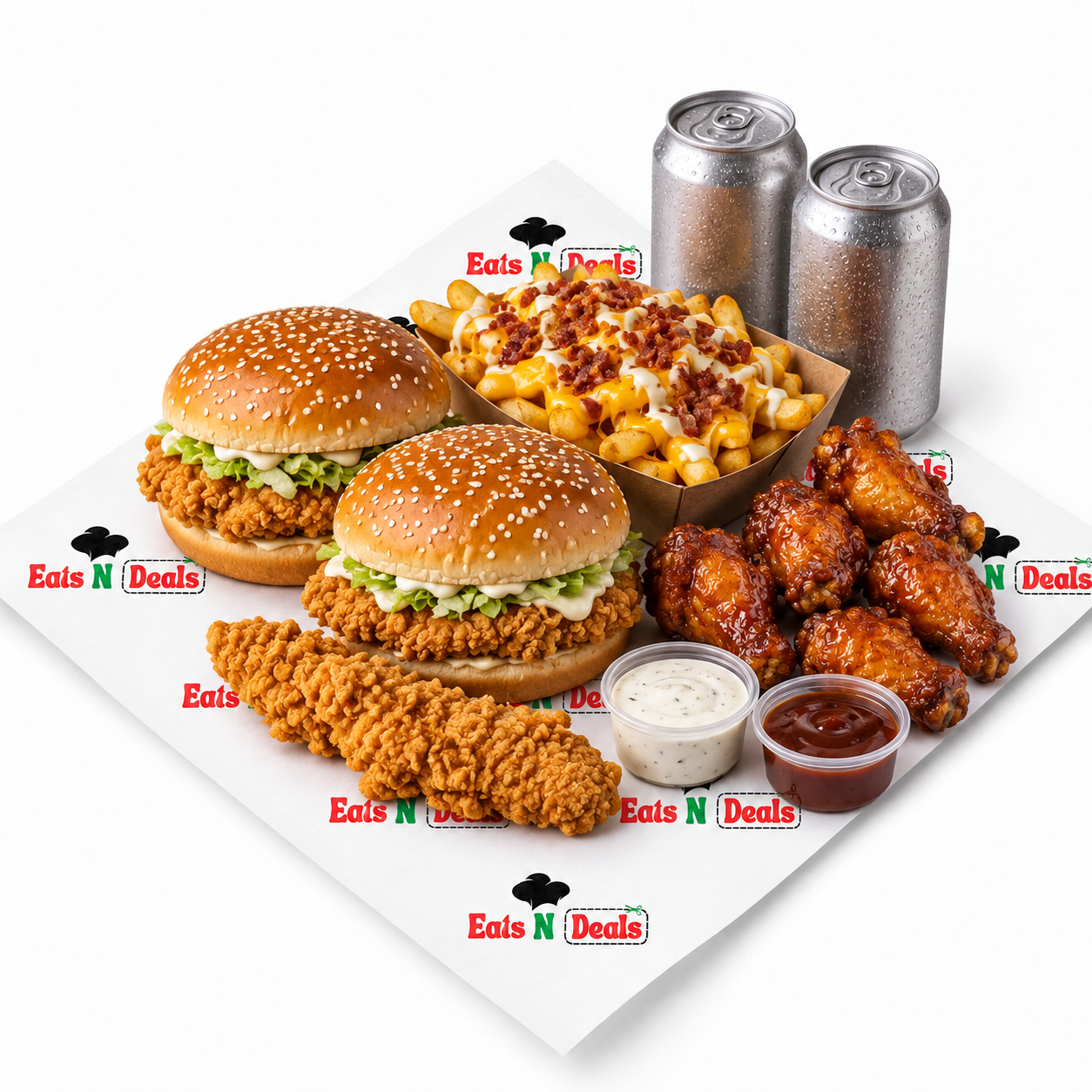 MUNCH BOX 2