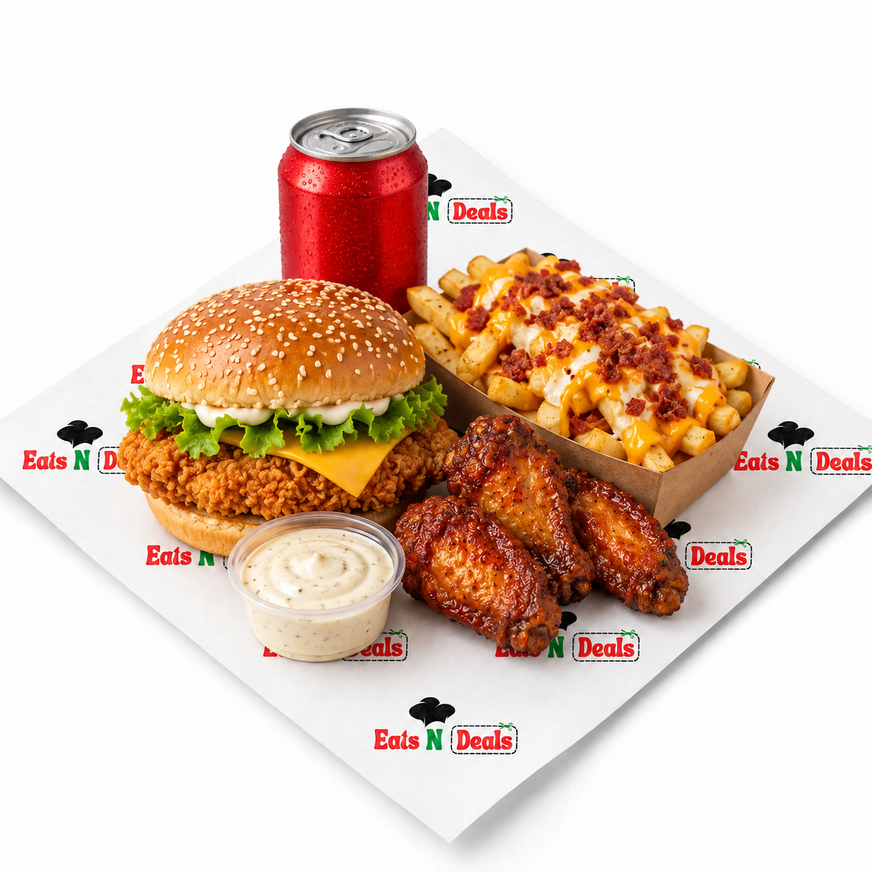 MUNCH BOX 1